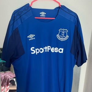 Everton Soccer Jersey